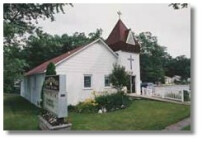Houghton Lake-Kirk of the Lakes